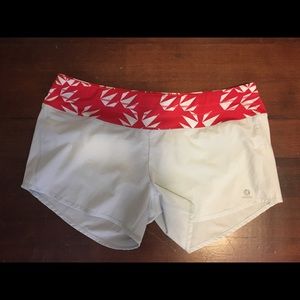 Oiselle Running shorts
